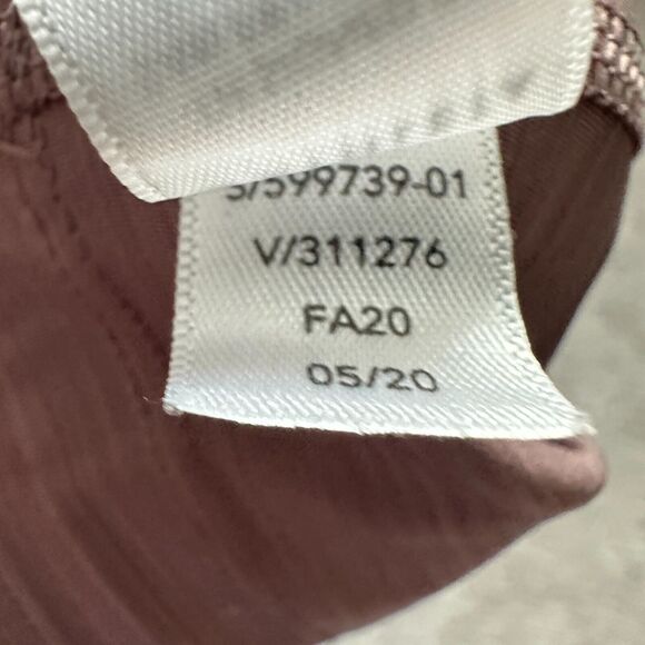 Athleta Leggings Womens XS Purple Ultimate Stash Pockets 7/8 Tight Yoga Workout - Picture 14 of 14